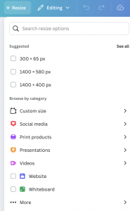 canva screenshot